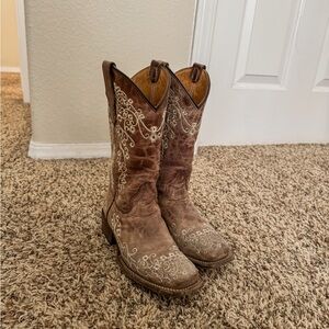 Corral Kid's Boots